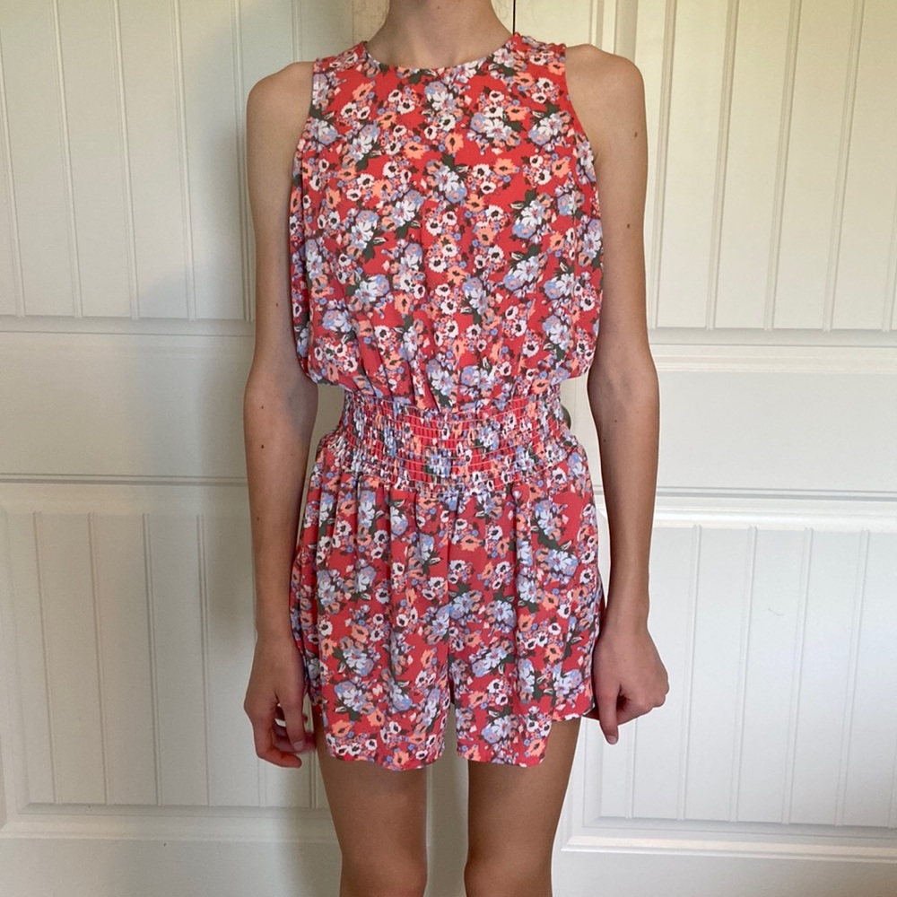 Womens Romper size small
